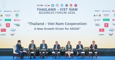 เซ็นทรัล รีเทล เปิดวิสัยทัศน์บนเวที Thailand-Vietnam Business Forum 2026