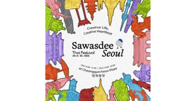 สถานเอกอัครราชทูต ณ กรุงโซล เตรียมจัดงาน “Sawasdee Seoul Thai Festival 2026”