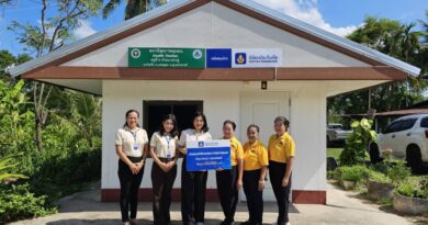 วิริยะประกันภัย ร่วมปรับปรุง “สถานีสุขภาพชุมชนบ้านนาประดู่”จ.อุบลฯ สานต่อบริการสุขภาพ ยกระดับคุณภาพชีวิตอย่างยั่งยืน
