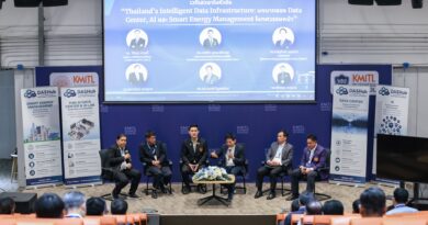 สจล. ผนึก วช. เปิด “HUB OF TALENT” พัฒนากำลังคน AI – Data Center – Smart Energy ขับเคลื่อนไทยสู่ AI Hub แห่งอาเซียน