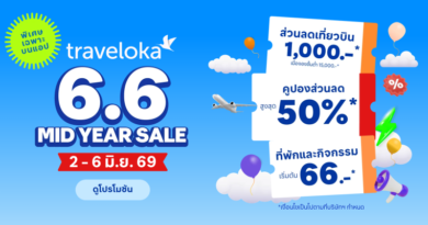 Traveloka เผยนักท่องเที่ยวไทยเปลี่ยนพฤติกรรมเที่ยวเอเชีย หันเที่ยวเมืองรองในญี่ปุ่น จีน เกาหลีใต้ ชิลเมืองรองแทนเมืองหลวง