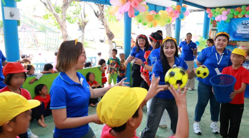 มูลนิธิทีคิวเอ็ม เดินหน้าสานต่อโครงการ “TQM เติมฝัน” ส่งต่อรอยยิ้มและความสุขให้น้อง ๆ “สิงห์บุรี-หนองคาย”