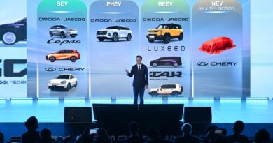 CHERY Group และ OMODA & JAECOO ประเทศไทย จัดงาน TECH DAY 2026  ตอกย้ำวิสัยทัศน์ Intelligent Mobility และพลังงานแห่งอนาคต 