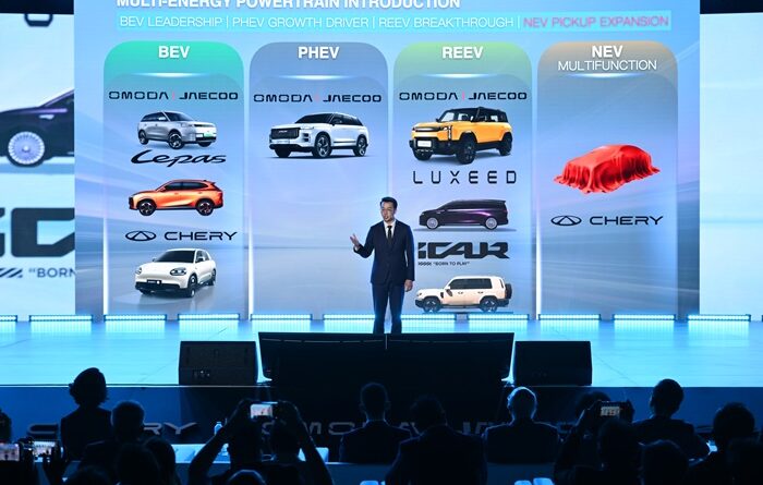 CHERY Group และ OMODA & JAECOO ประเทศไทย จัดงาน TECH DAY 2026  ตอกย้ำวิสัยทัศน์ Intelligent Mobility และพลังงานแห่งอนาคต 