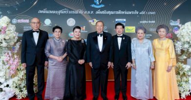 อิ่มใจ อิ่มบุญ กับ กาล่า ดินเนอร์ การกุศล “เพลินเพลงสุนทราภรณ์ กับ ม.น.ข. เพื่อสนับสนุนการศึกษาเฉพาะกิจ” ครั้งที่ 3 ( 2569 )