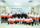 รฟฟท. จัดอบรมถ่ายทอดองค์ความรู้การเดินรถและซ่อมบำรุงให้กับ HURC1 รถไฟฟ้าเวียดนาม ยกระดับความร่วมมือระดับภูมิภาค