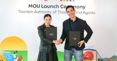 ททท. ผนึกกำลัง Agoda ขับเคลื่อนท่องเที่ยวไทยสู่เวทีโลก ยกระดับด้วย Platform Economy และข้อมูลเชิงลึก