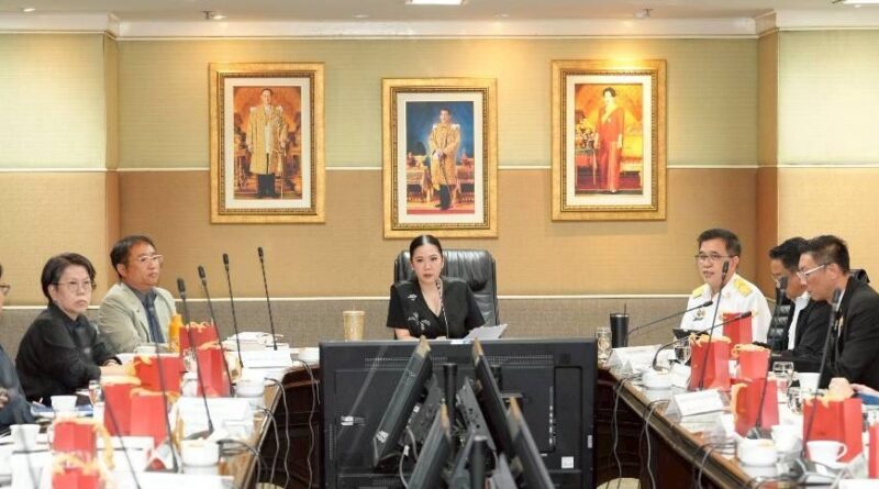 ททท. ผนึกกำลังผู้จัดงานอีเวนต์ชั้นนำทั่วประเทศ เดินหน้าสู่ “Event Hub Destination 365 Days”ยกระดับไทยสู่ศูนย์กลางเทศกาลและความบันเทิงระดับนานาชาติ