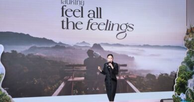 ททท. เปิดตัว “เสน่ห์ไทย Feel All The Feelings”