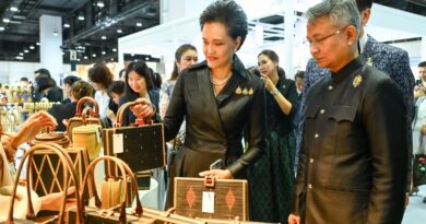 ศุภจี นำ SACIT ดันงานคราฟต์ไทยสู่เวทีโลก เปิด “Crafts Bangkok 2026” อย่างยิ่งใหญ่