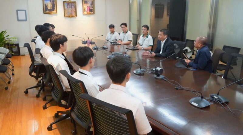 มุ่งเสริมทักษะเทคโนโลยีดิจิทัลและซอฟต์แวร์ภาคปฏิบัติในองค์กรใหญ่