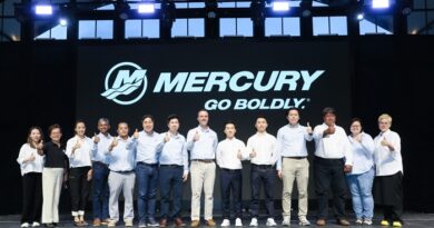 “Motor Field Marine” คว้าสิทธิ์ตัวแทนจำหน่าย “Mercury Marine” รายเดียวในไทย