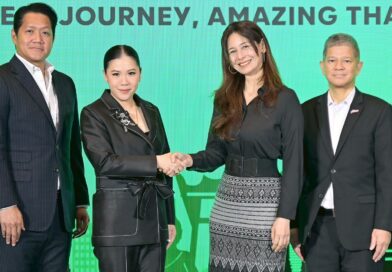 ททท. ผนึกกำลัง AirAsia MOVE เปิดมิติใหม่การท่องเที่ยวไทย เชื่อมต่อนักเดินทางทั่วโลกสู่ Amazing Thailand อย่างไร้รอยต่อ