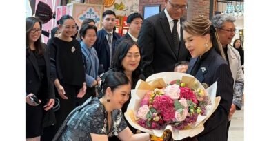 ทูลกระหม่อมหญิงอุบลรัตนราชกัญญา สิริวัฒนาพรรณวดี เสด็จเป็นองค์ประธานเปิดงาน Amazing Thailand Fest 2026 ณ สหพันธรัฐมาเลเซีย
