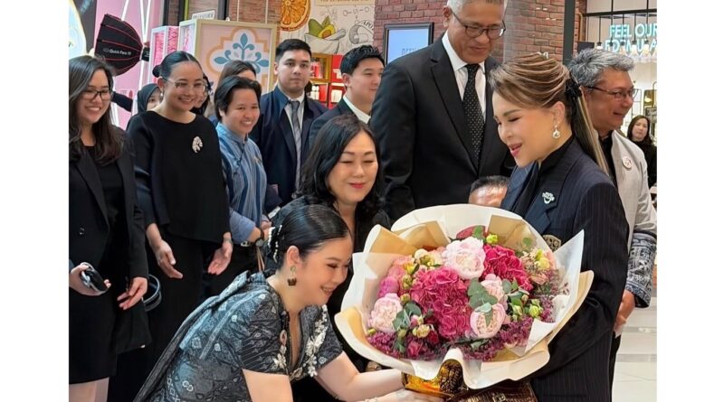 ทูลกระหม่อมหญิงอุบลรัตนราชกัญญา สิริวัฒนาพรรณวดี เสด็จเป็นองค์ประธานเปิดงาน Amazing Thailand Fest 2026 ณ สหพันธรัฐมาเลเซีย