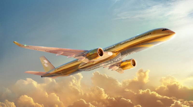 STARLUX Airlines Reinforces Global Premium Airline Standards with Second Consecutive SKYTRAX 5-Star Rating – Expands Network with New Prague Route