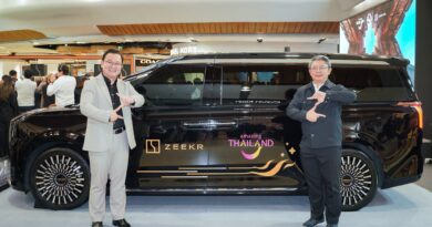 ZEEKR จับมือ ททท. เปิดตัวแคมเปญ “Amazing Thailand in ZEEKR Luxury Way” ขับเคลื่อนการท่องเที่ยวเชิงคุณภาพด้วยยานยนต์ไฟฟ้า