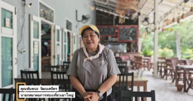 “พันชนะ” นายกสมาคมการท่องเที่ยวเขาใหญ่ ชวนปักหมุดแหล่งเที่ยวใหม่ “ท่ามะปรางค์” พร้อมปลุกกระแสแคมเปญ “ลดทั้ง หุบเขา#2”