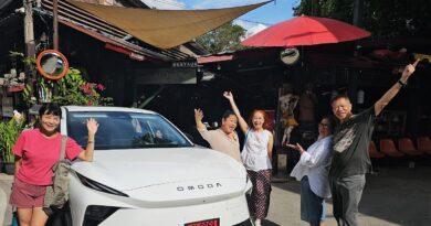 สุขทุกวัน พันเรื่องราว กับ THE NEW OMODA C5 EV 2026