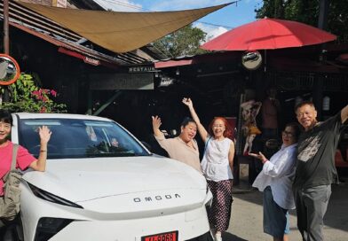 สุขทุกวัน พันเรื่องราว กับ THE NEW OMODA C5 EV 2026