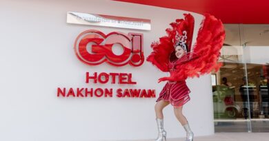 GO Hotel นครสวรรค์ เติมสีสันบทใหม่ให้ปากน้ำโพ ผ่านคอนเทนต์ร่วมสมัยและบทเพลงติดหูจาก “ฮาย อาภาพร”