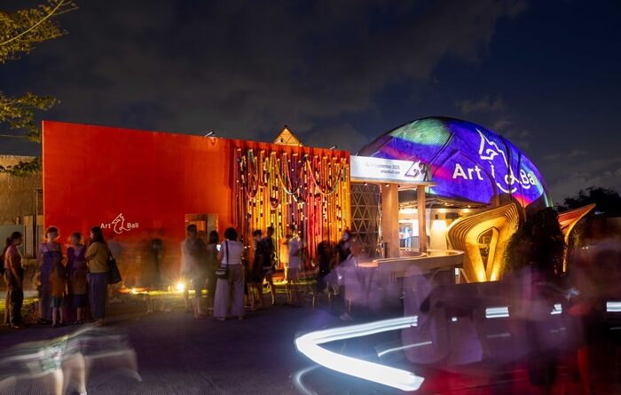 งาน Art & Bali 2026 ประกาศรายชื่อศิลปินที่จะเข้าร่วมงานมหกรรมศิลปะนานาชาติประจำปี 2026 ณ เมืองสร้างสรรค์นูอานู 