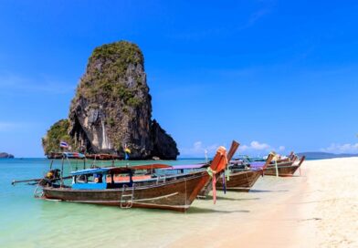 กระแส Staycation ในไทยมาแรง Traveloka เผย “กระบี่” ครองแชมป์ยอดจองโตทะลุ 2 เท่า ตามด้วยหัวหินและพัทยา