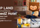 CP LAND ยกระดับธุรกิจโรงแรม ‘bedZ Hotel’ บ้านบึง ชลบุรี ชู ‘Guest Tech’ พร้อมเปิดตัว ‘Napster’ Brand Icon
