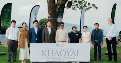 “สเตลล่า โอโซน เขาใหญ่” ตอบรับ “ททท.” สนับสนุน “Grand Recharge Moment” มุ่งเป้าสู่ผู้นำ Wellness ครบวงจรที่สุดในภาคตะวันออกเฉียงเหนือ