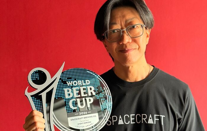 เบียร์ดำไทยสร้างชื่อบนเวทีโลก “SPACECRAFT” คว้าเหรียญเงิน World Beer Cup 2026