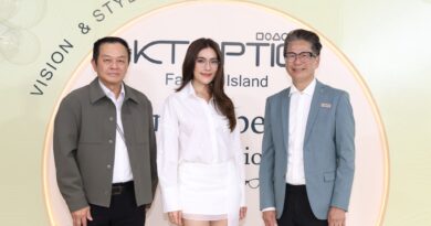 “คิมเบอร์ลี่” ร่วมฉลองเปิดโฉมใหม่ KT OPTIC สาขา แฟชั่นไอส์แลนด์  ให้เป็น Vision & Eyewear Destination ด้วยมาตรฐานระดับโลก