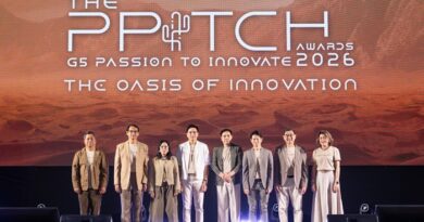 พญาไท-เปาโล เดินหน้าสู่ HealthTech Company สร้างวัฒนธรรมนวัตกรรม ขับเคลื่อนอนาคตสุขภาพไทย