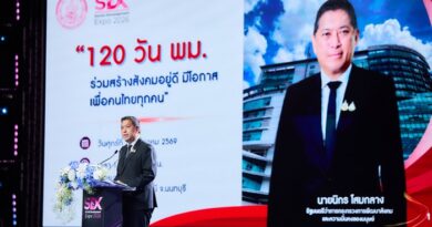 พม. จัดงานใหญ่ “Social Development Expo 2026 (SDX 2026)” ดึง ปชช.-เครือข่าย ร่วมสร้างสังคมไทย เพื่อคนทุกวัยไปด้วยกัน พร้อมกางผลงาน พม. 120 วัน 21-23 ส.ค.นี้