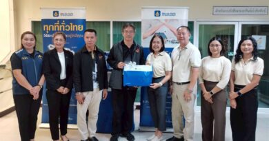 วิริยะประกันภัย ร่วมสนับสนุนกิจกรรม Korat Next Gen  เสริมความรู้ประกันภัย และวางแผนการเงิน ม.เทคโนโลยีสุรนารี