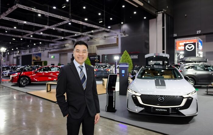 มาสด้ายกทัพรถแต่งพิเศษภายใต้ MAZDA SIGNATURE SPIRIT COLLECTION อวดโฉมครั้งแรกงานบางกอกออโต้ซาลอน