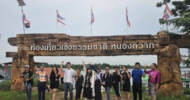 Work Hard แล้วต้อง Play Smart! กรมการท่องเที่ยวชวนเปิดประสบการณ์ MICE Adventure เช็กอิน 10 เส้นทางสุดว้าว!!!
