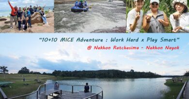 กรมการท่องเที่ยวเปิดเส้นทาง Adventure แบบเท่ห์ๆ ไปกับ“10+10 MICE Adventure : Work Hard x Play Smart”