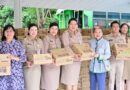 กรมกิจการผู้สูงอายุ จับมือ “มูลนิธิวีวี แชร์” และภาคีเครือข่าย ส่งมอบอาหาร หนุนโภชนาการกลุ่มเปราะบางในพื้นที่จ.ปทุมธานี