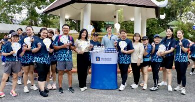 วิริยะประกันภัย สนับสนุนกิจกรรม “Run For Life ครั้งที่ 25” จ.เชียงใหม่