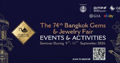 “GIT” ผนึกกำลัง DITP – GIA – eBay จัดสัมมนาวิชาการยกระดับอุตสาหกรรมอัญมณีไทย ในงาน Bangkok Gems & Jewelry Fair ครั้งที่ 74