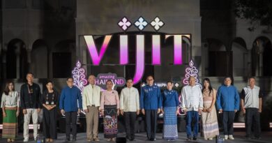 ททท. ชวนสัมผัสความงดงามของนครหริภุญชัยในงาน “VIJIT Thailand @LAMPHUN”