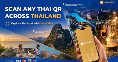 WiPay ส่ง Wi Wallet ร่วม THIM เปิดประสบการณ์ “Seamless Journey”