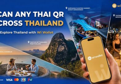 WiPay ส่ง Wi Wallet ร่วม THIM เปิดประสบการณ์ “Seamless Journey”