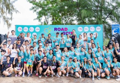 แมริออท บอนวอย ชูความพร้อม กิจกรรม“ROAD TO GIVE 2569” ครั้งที่ 12 ในไทย: วิ่ง เดิน ปั่น และขยับร่างกาย ส่งต่อความช่วยเหลือสู่ชุมชนท้องถิ่น