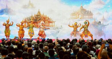 พาราไดซ์ พาร์ค ชวนสัมผัสมรดกศิลป์แห่งแผ่นดินกับแสดงโขน ตอน “พญากากาศ ชะลอเขาพระสุเมรุ” 2 ก.ย. นี้