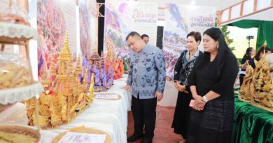 “สุราษฎร์ธานี” เตรียมจัดงานประเพณีชักพระ–ทอดผ้าป่าและแข่งเรือยาว ชิงถ้วยพระราชทาน ประจำปี 2569