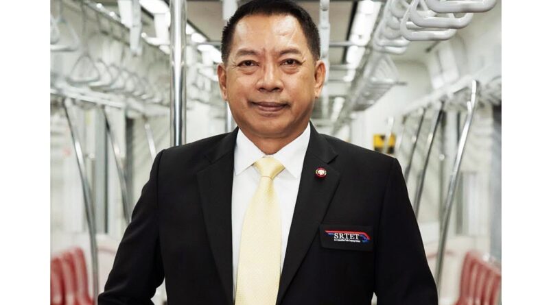 16 ปี บริษัท รถไฟฟ้า ร.ฟ.ท. จำกัด กับการพัฒนาระบบขนส่งทางรางของไทย เพื่อคุณภาพชีวิตของประชาชน