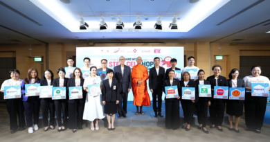 รพ.หัวเฉียว ร่วมงานแถลงข่าว “ก้าวสู่ 25 ปี ด้วยความหวังจากสเต็มเซลล์” 