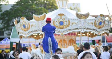 กลับมาอีกครั้งกับ “เพลินจิตแฟร์”  ร่วมระดมทุนสนับสนุนการศึกษา – สาธารณสุขทั่วไทย วันที่ 21 พย. 69 ณ รร.นานาชาติบางกอกพัฒนา