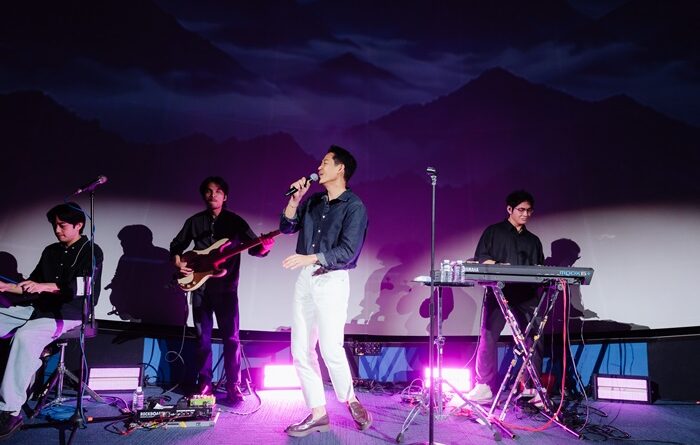 พักจากความวุ่นวาย แล้วไปฟังเพลงใต้แสงดาว “Chang Cold Brew Cool Club Presents STARLIGHT MUSIC FESTIVAL”